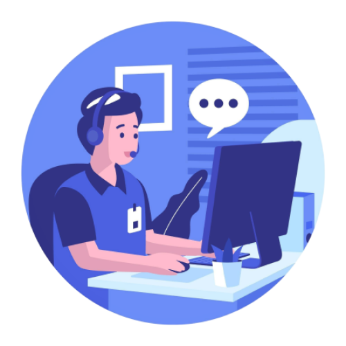 customer-support-illustration